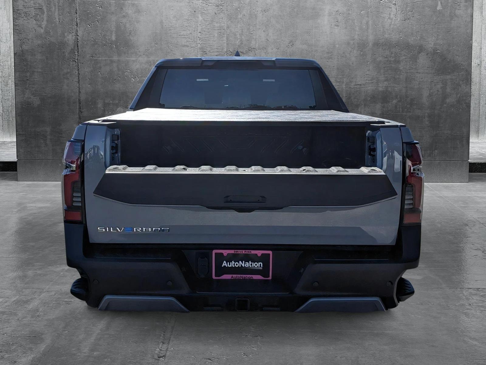 2025 Chevrolet Silverado EV Vehicle Photo in AUSTIN, TX 78759-4154