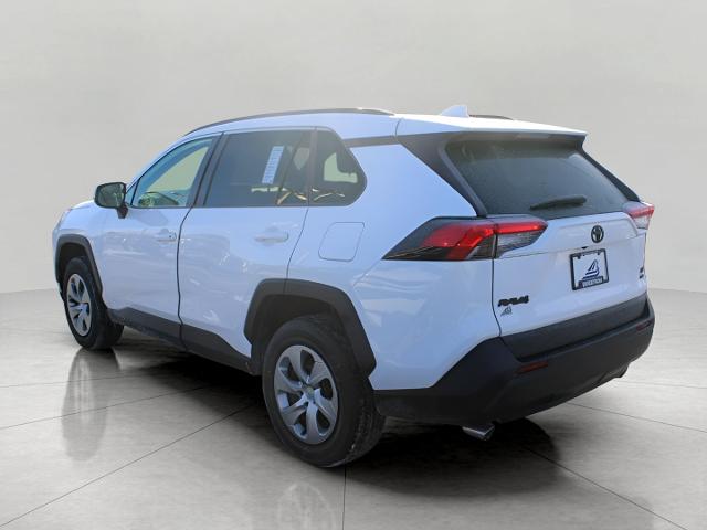 2021 Toyota RAV4 Vehicle Photo in MADISON, WI 53713-3220