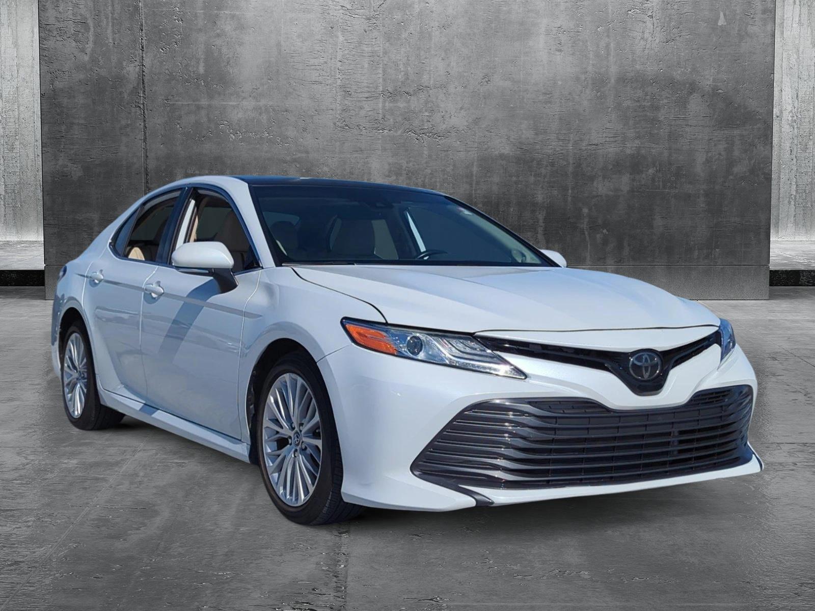 2019 Toyota Camry Vehicle Photo in Ft. Myers, FL 33907