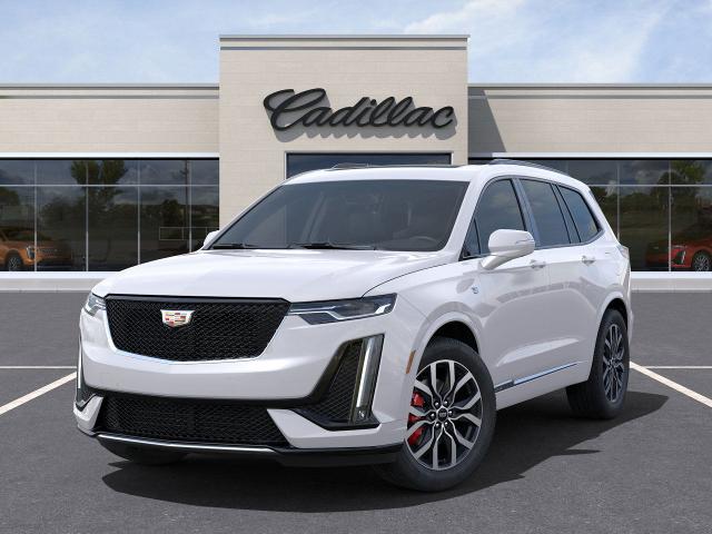 2025 Cadillac XT6 Vehicle Photo in LEOMINSTER, MA 01453-2952