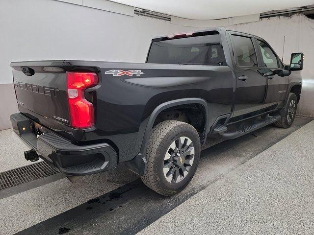 2021 Chevrolet Silverado 2500 HD Vehicle Photo in AKRON, OH 44320-4088