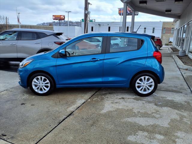 2020 Chevrolet Spark Vehicle Photo in TARENTUM, PA 15084-1435