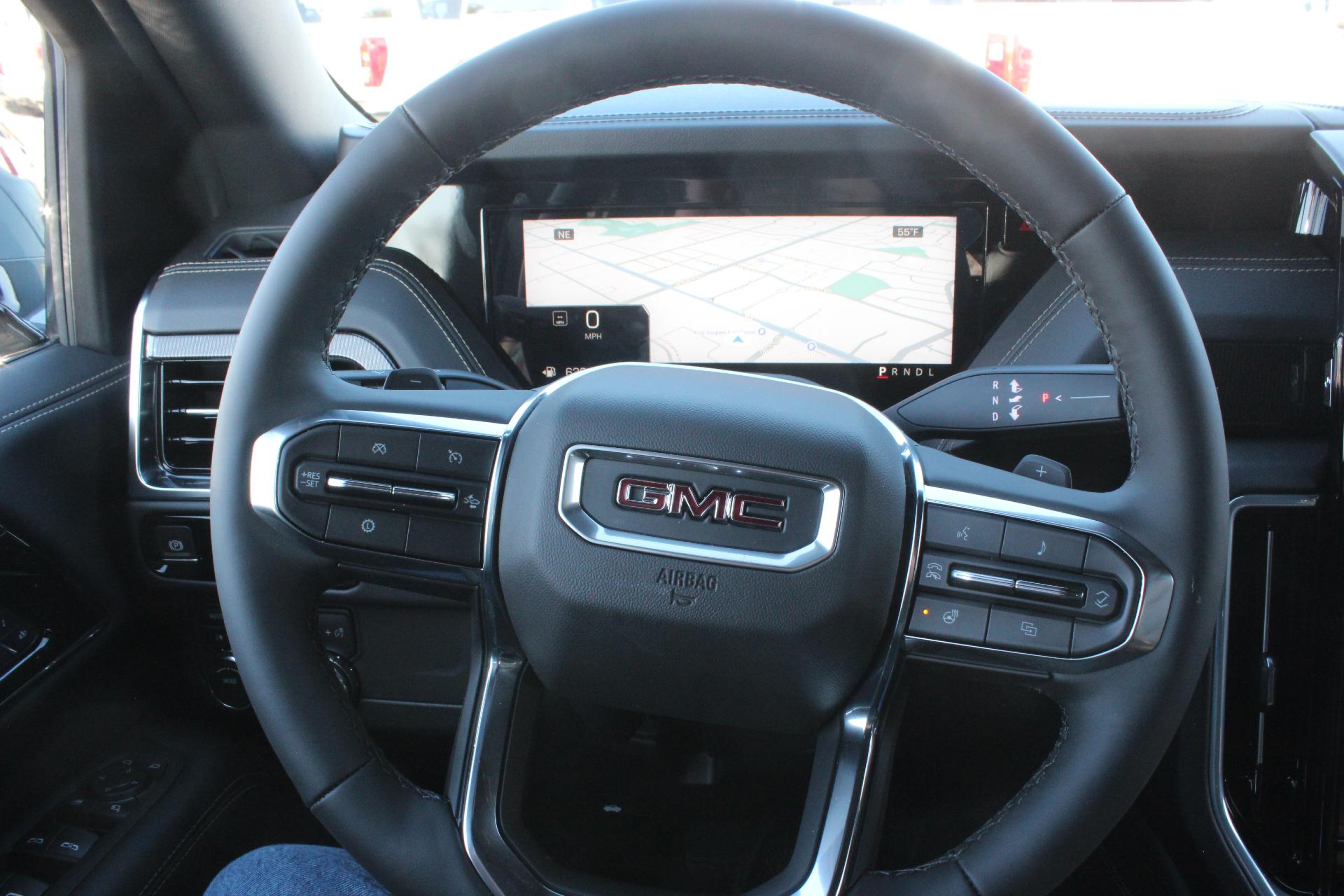 2025 GMC Yukon XL Vehicle Photo in AURORA, CO 80012-4011