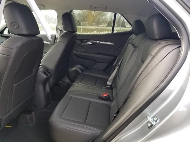 2025 Buick Envision Vehicle Photo in ELYRIA, OH 44035-6349