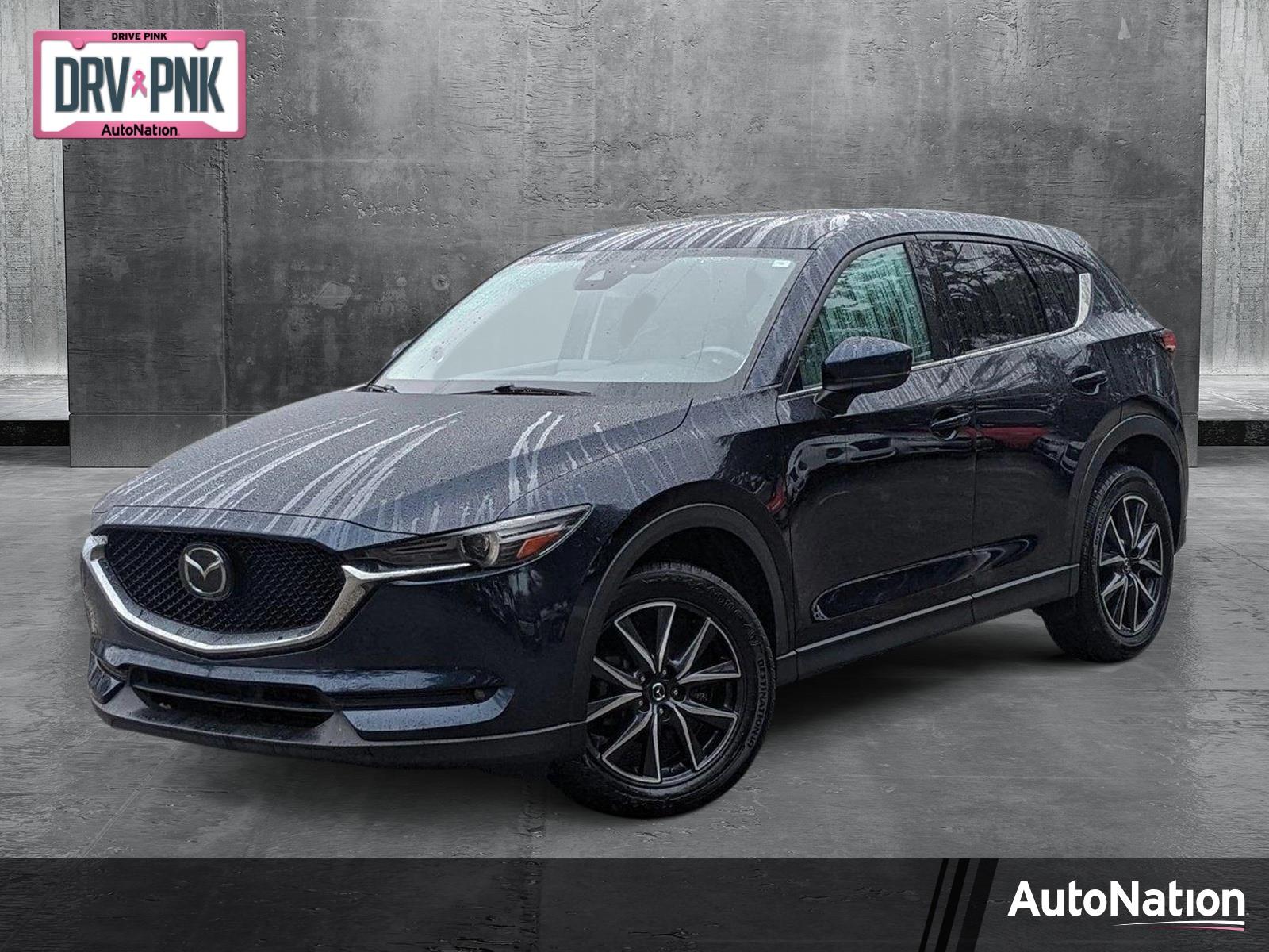 2017 Mazda CX-5 Vehicle Photo in Tampa, FL 33614