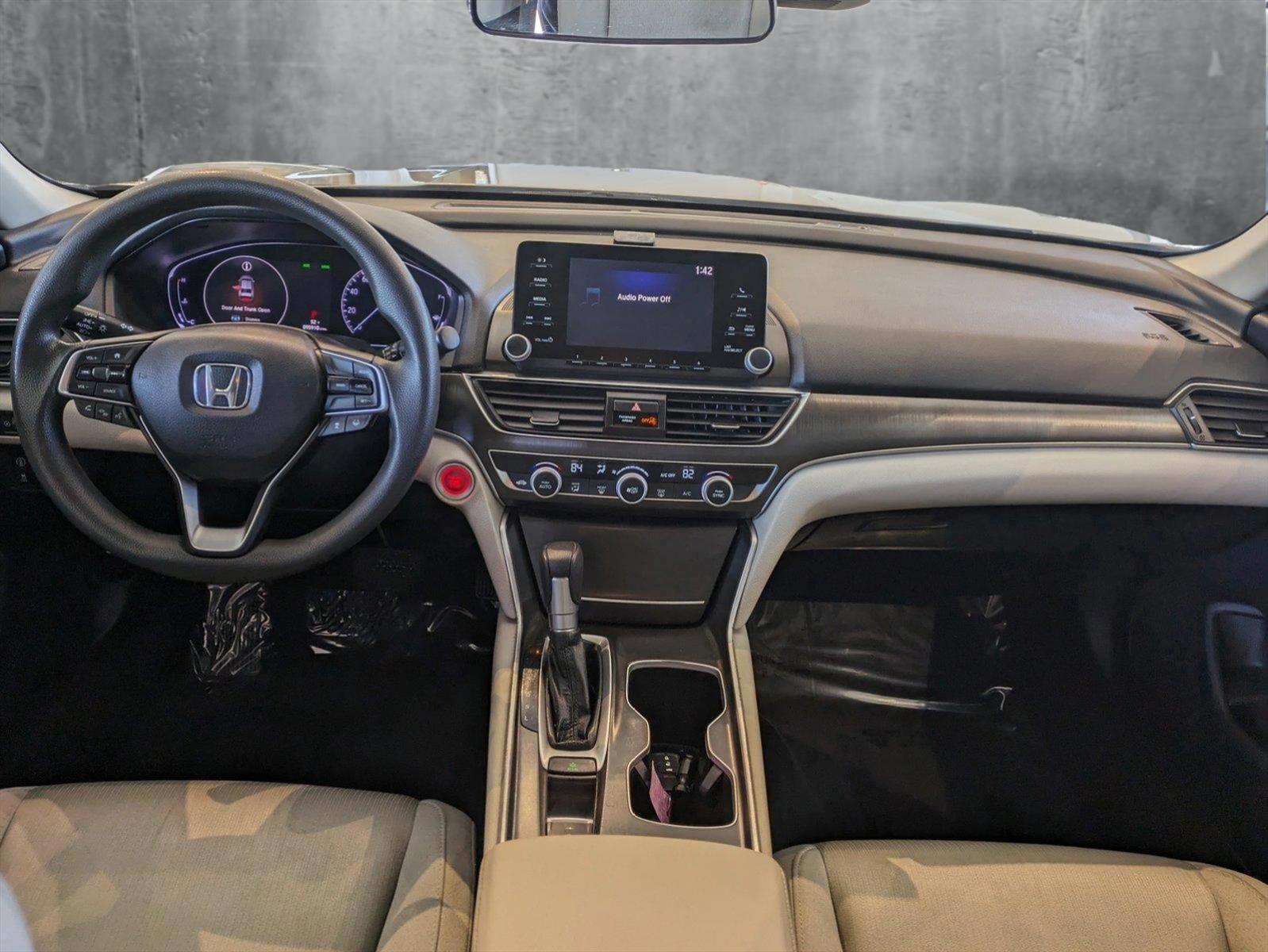 2019 Honda Accord Sedan Vehicle Photo in Las Vegas, NV 89149