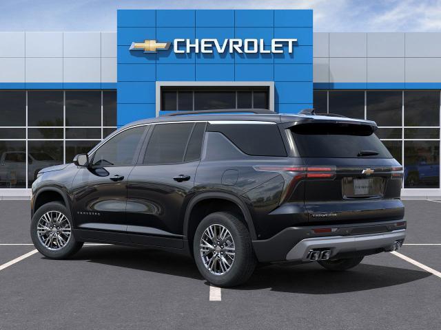 2025 Chevrolet Traverse Vehicle Photo in GILBERT, AZ 85297-0446