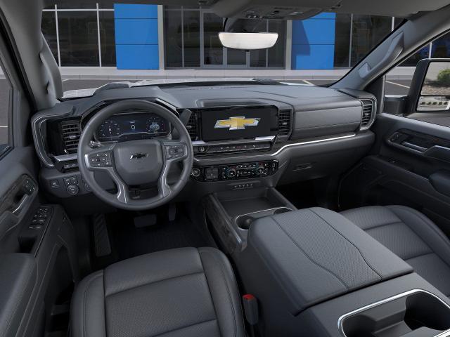 2025 Chevrolet Silverado 2500 HD Vehicle Photo in SAINT JAMES, NY 11780-3219