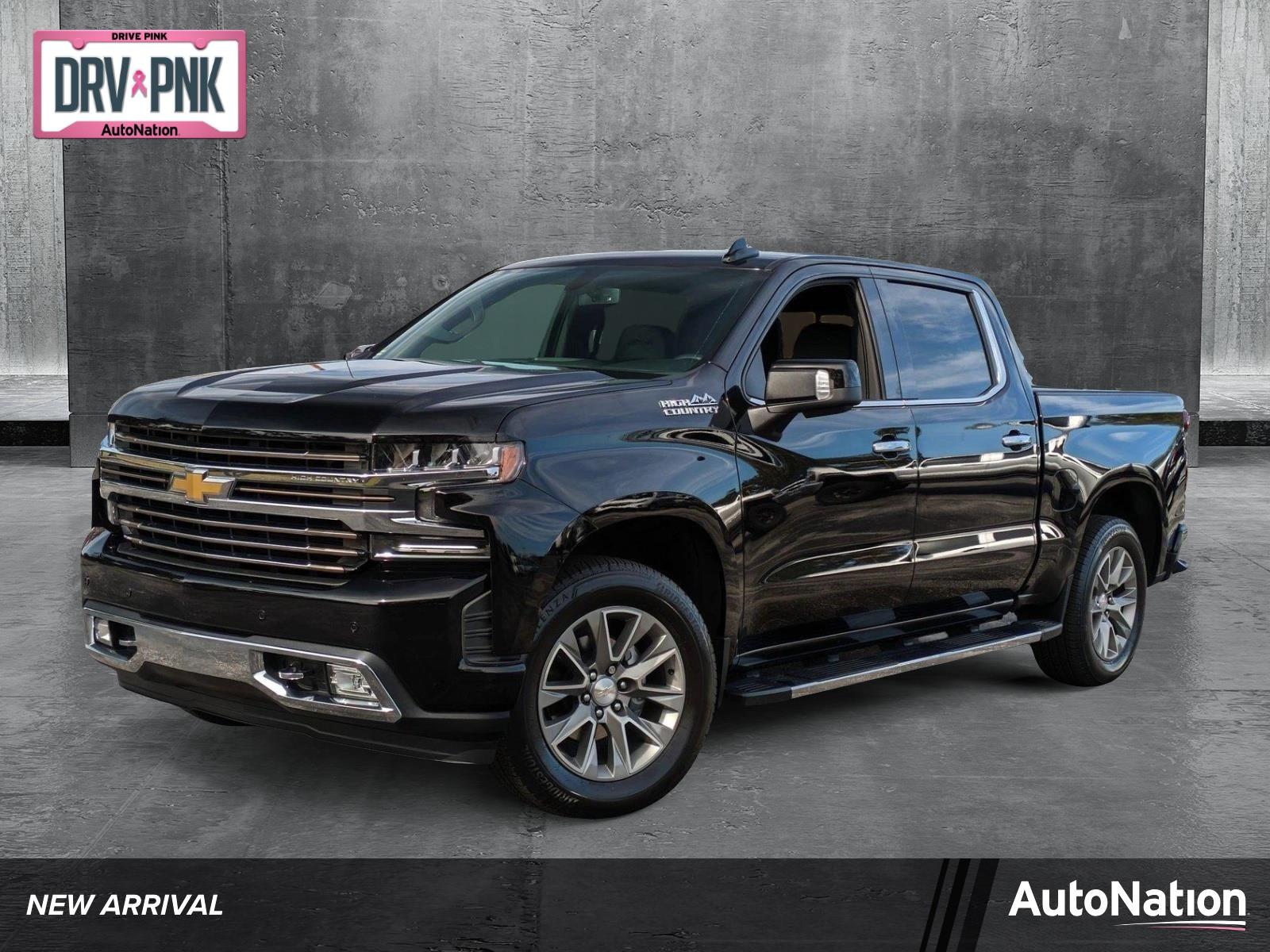 2020 Chevrolet Silverado 1500 Vehicle Photo in ORLANDO, FL 32812-3021