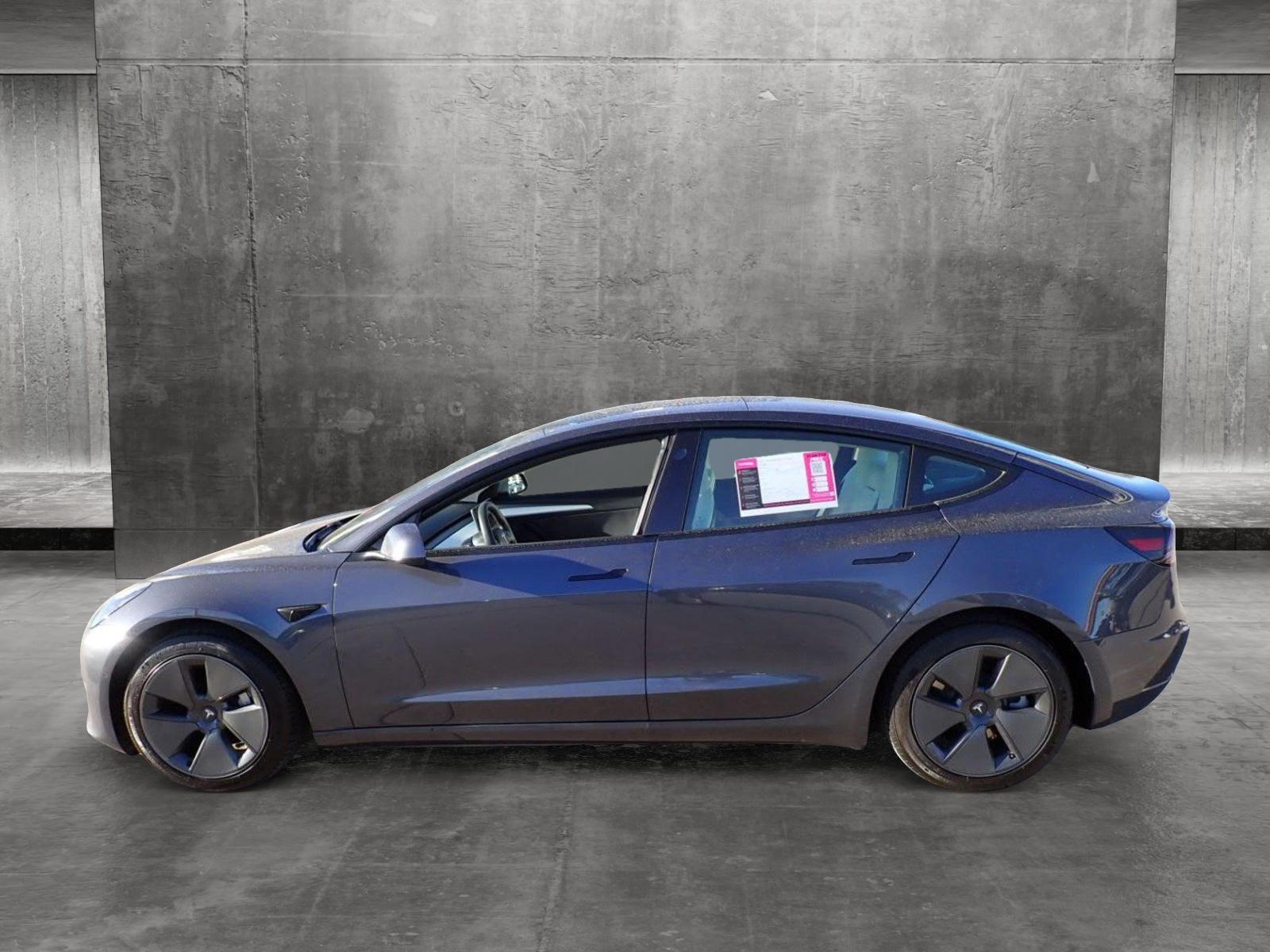 2021 Tesla Model 3 Vehicle Photo in DENVER, CO 80221-3610