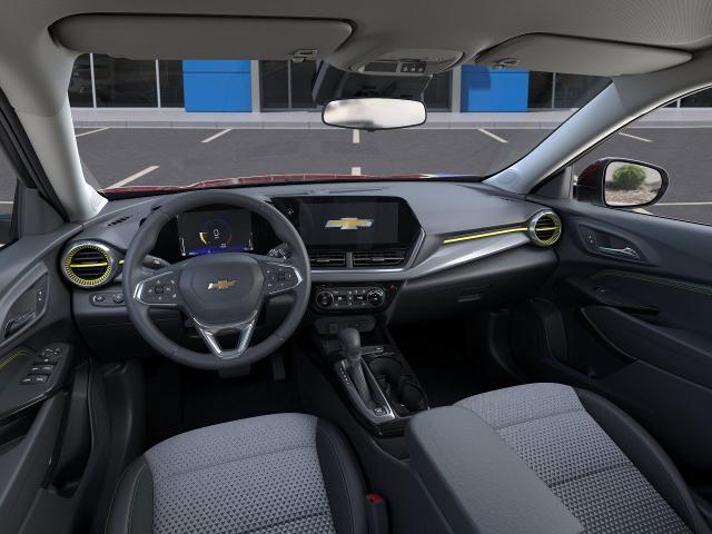 2025 Chevrolet Trax Vehicle Photo in EMPORIA, VA 23847-1235