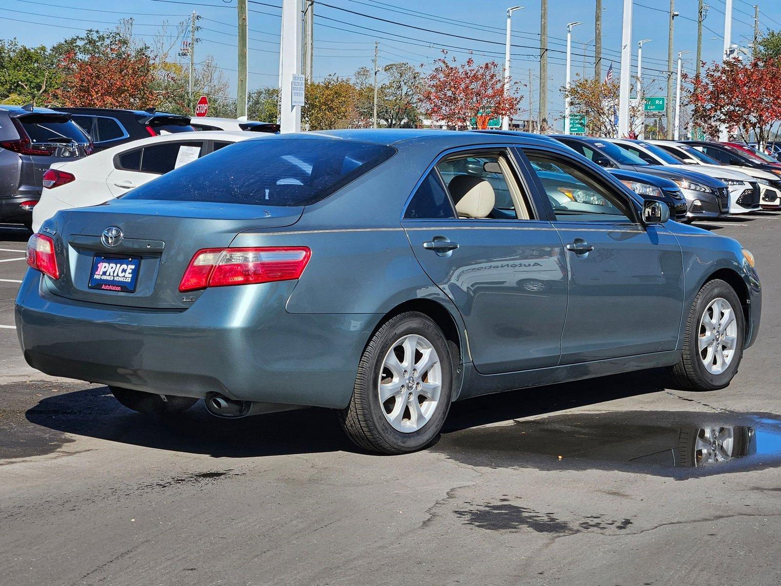 2008 Toyota Camry Vehicle Photo in Clearwater, FL 33764