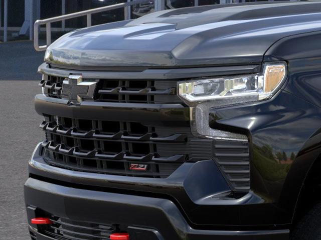 2025 Chevrolet Silverado 1500 Vehicle Photo in HOUSTON, TX 77054-4802