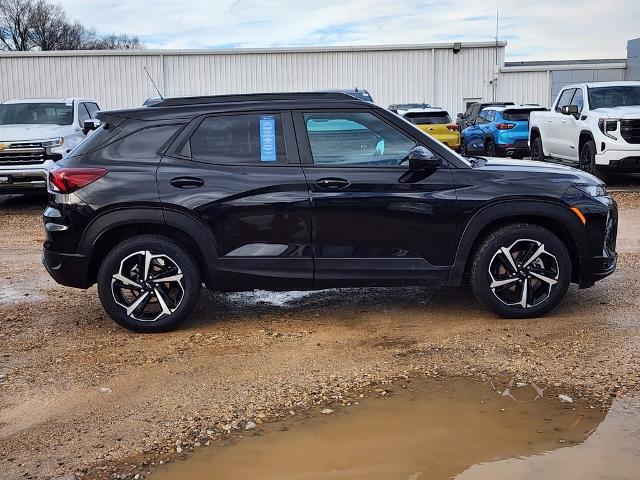 2022 Chevrolet Trailblazer Vehicle Photo in PARIS, TX 75460-2116