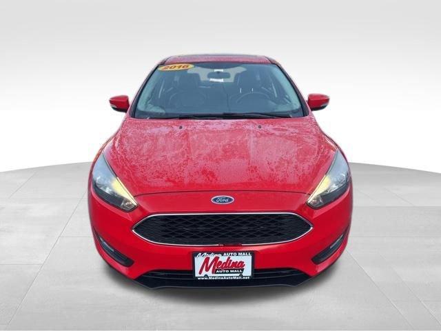 2016 Ford Focus Vehicle Photo in MEDINA, OH 44256-9631