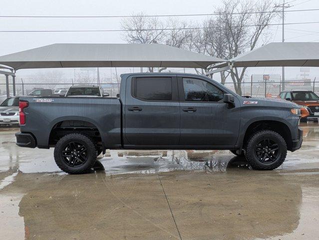 2021 Chevrolet Silverado 1500 Vehicle Photo in SELMA, TX 78154-1460