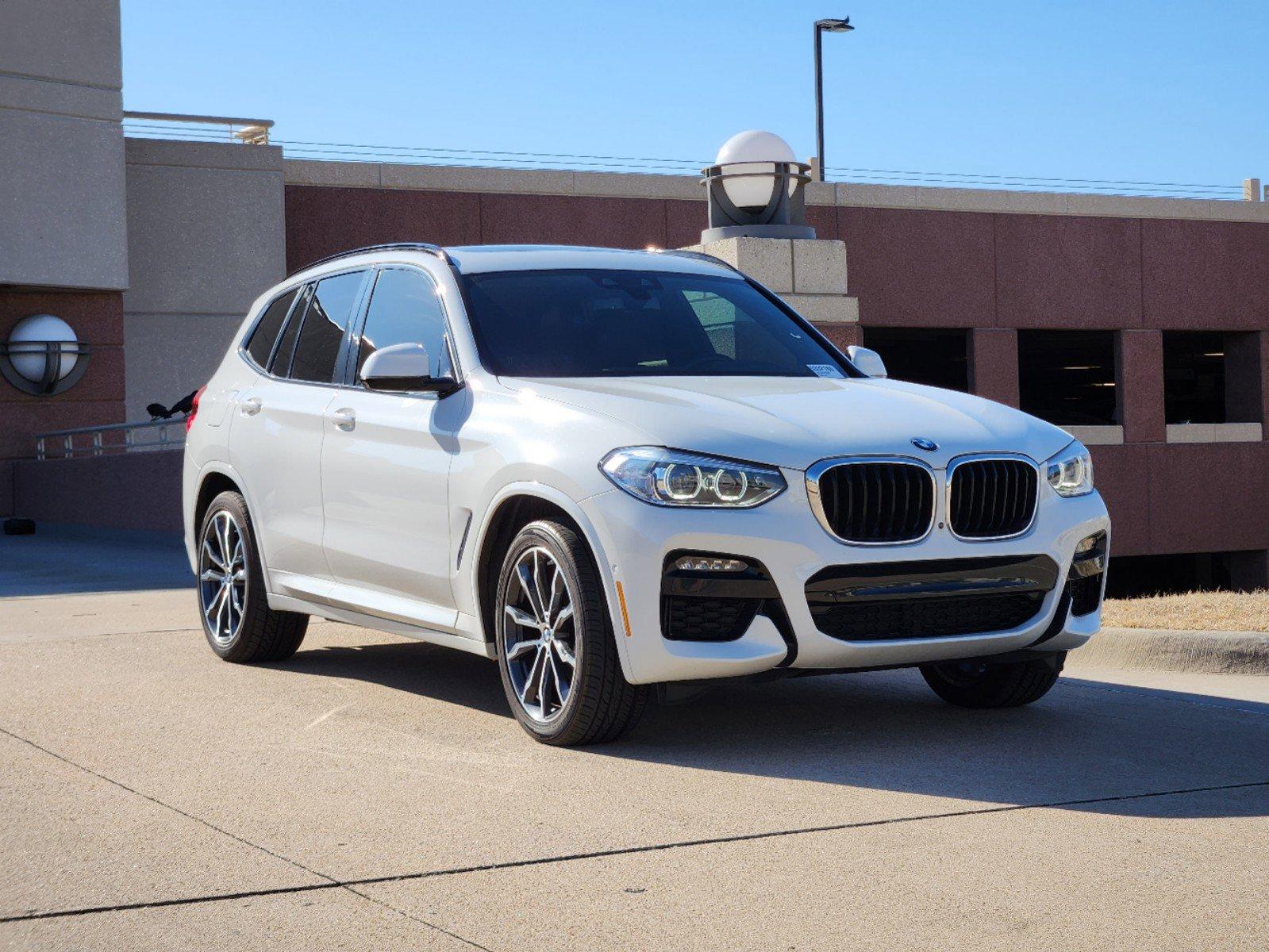 2021 BMW X3 sDrive30i Vehicle Photo in PLANO, TX 75024