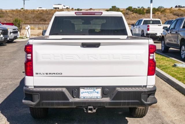 2023 Chevrolet Silverado 1500 Vehicle Photo in VENTURA, CA 93003-8585