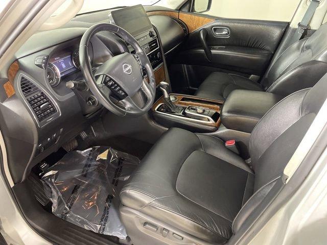 2023 Nissan Armada Vehicle Photo in PHOENIX, AZ 85014-3381