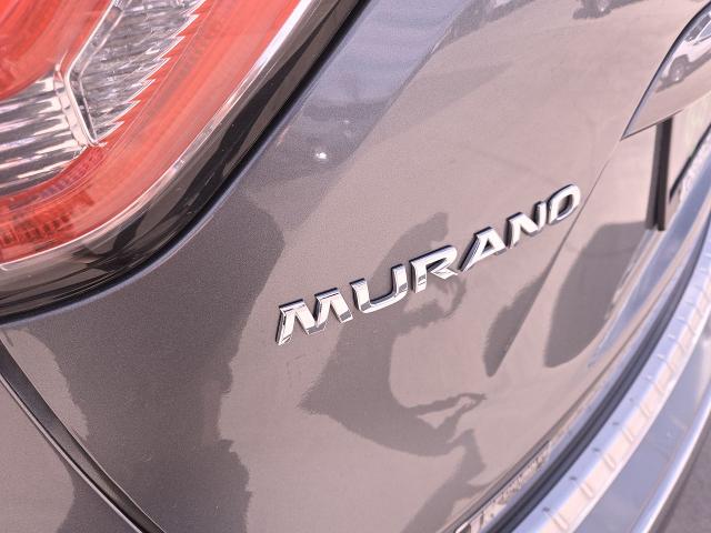 2018 Nissan Murano Vehicle Photo in NEDERLAND, TX 77627-8017