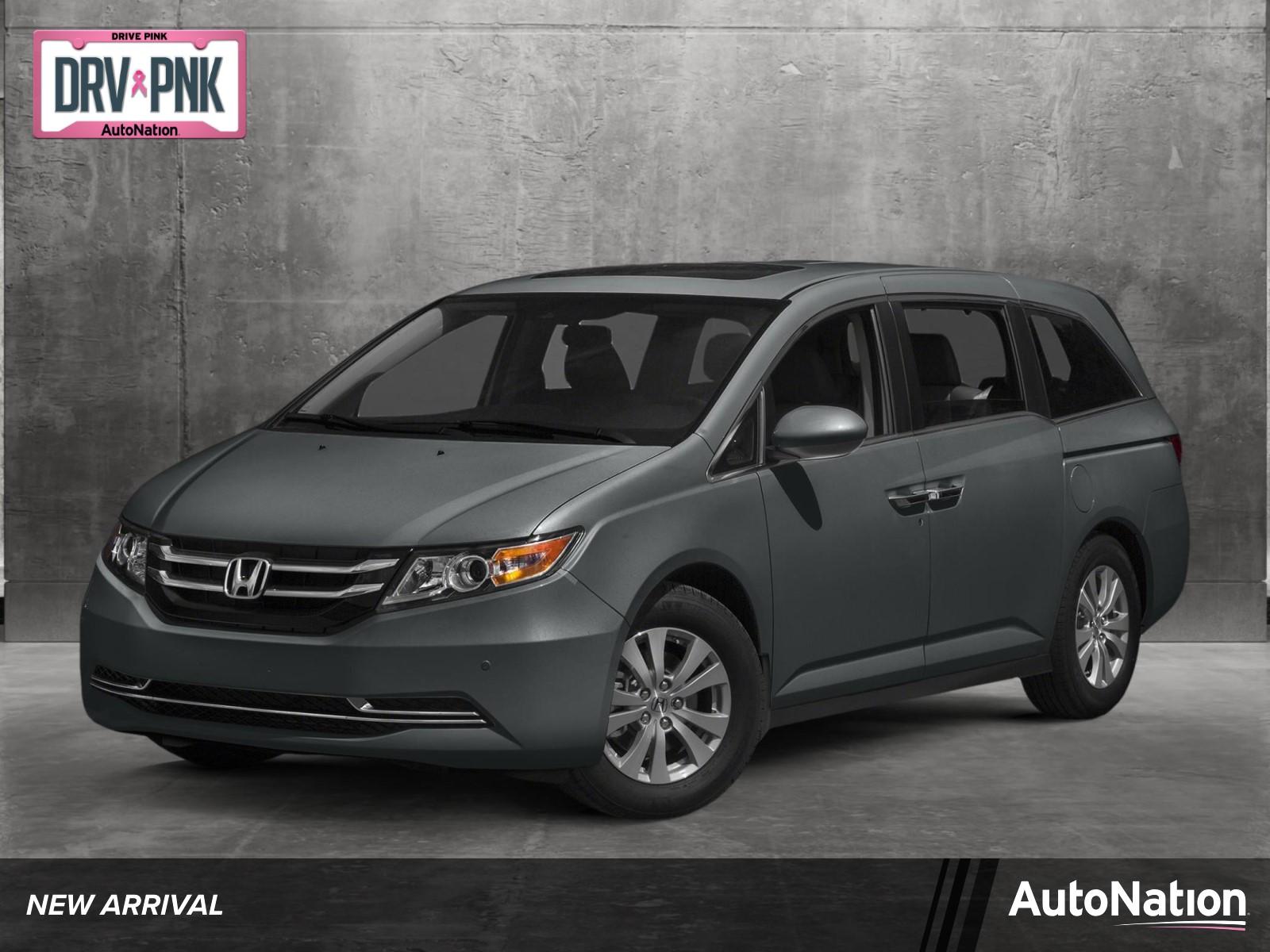 2015 Honda Odyssey Vehicle Photo in Davie, FL 33331