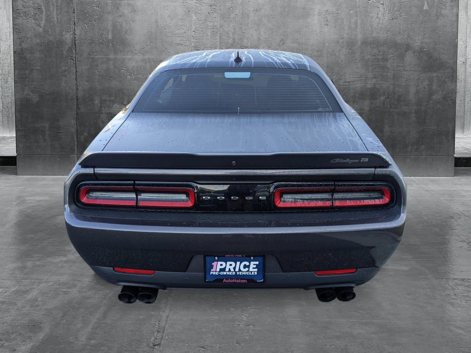 2022 Dodge Challenger Vehicle Photo in Orlando, FL 32811