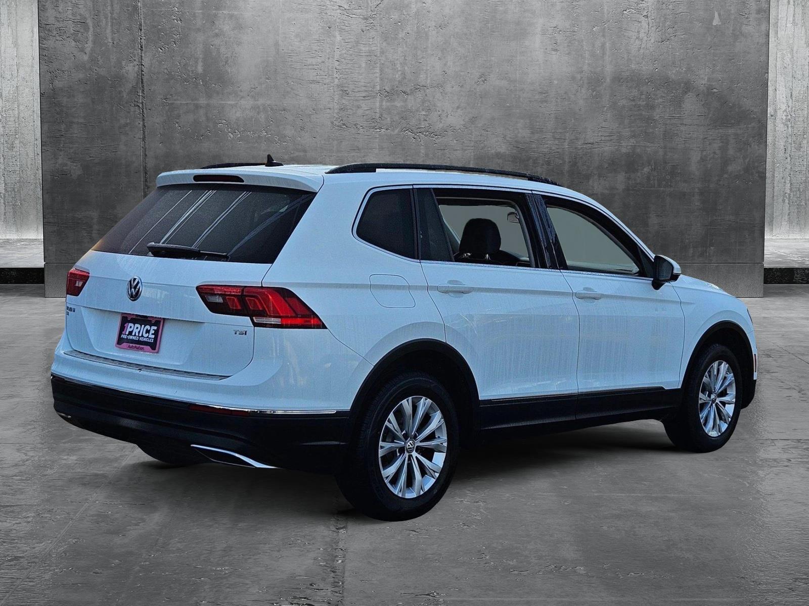 2018 Volkswagen Tiguan Vehicle Photo in Clearwater, FL 33764