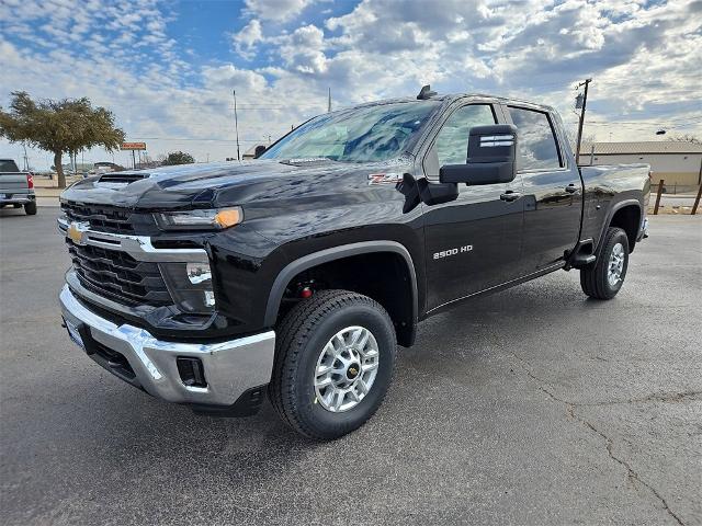 2025 Chevrolet Silverado 2500 HD Vehicle Photo in EASTLAND, TX 76448-3020