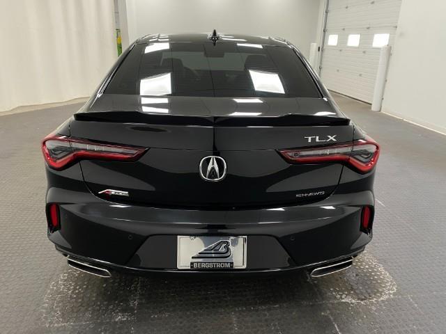 2022 Acura TLX Vehicle Photo in Appleton, WI 54913