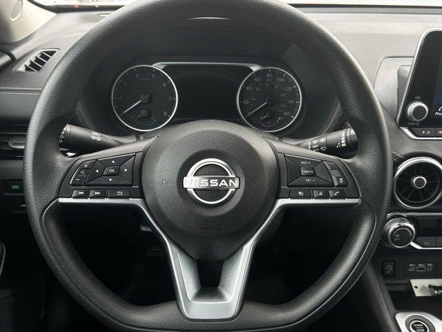 2024 Nissan Sentra Vehicle Photo in DALLAS, TX 75244-5909