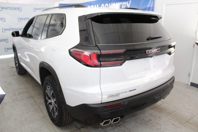 2025 GMC Acadia Vehicle Photo in SAINT CLAIRSVILLE, OH 43950-8512