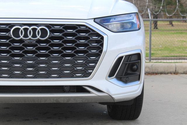 2022 Audi Q5 Sportback Vehicle Photo in HOUSTON, TX 77090