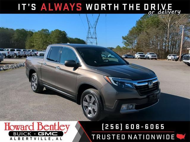 2020 Honda Ridgeline Vehicle Photo in ALBERTVILLE, AL 35950-0246