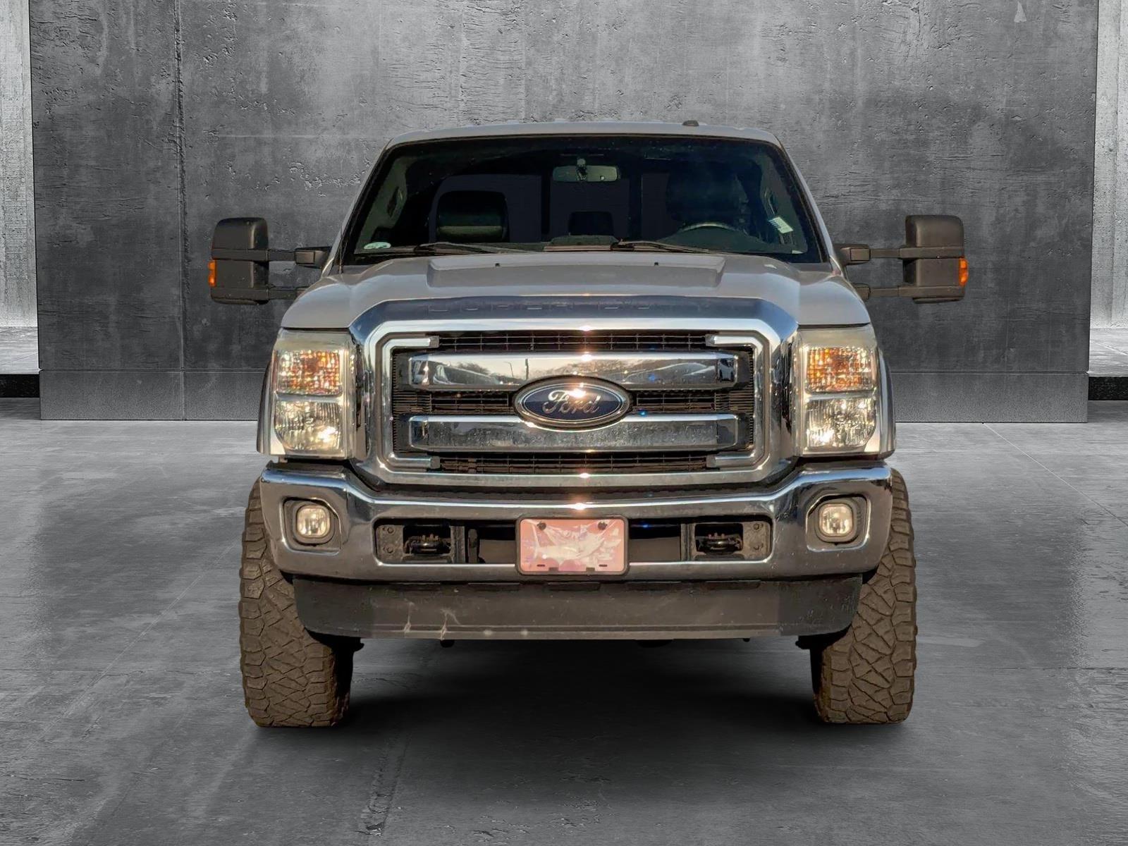 2014 Ford Super Duty F-250 SRW Vehicle Photo in St. Petersburg, FL 33713