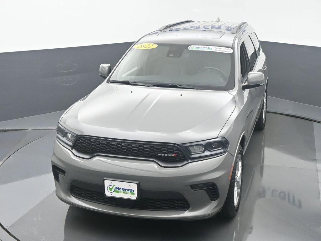 2022 Dodge Durango Vehicle Photo in Cedar Rapids, IA 52402