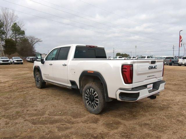 2025 GMC Sierra 2500 HD Vehicle Photo in ALBERTVILLE, AL 35950-0246