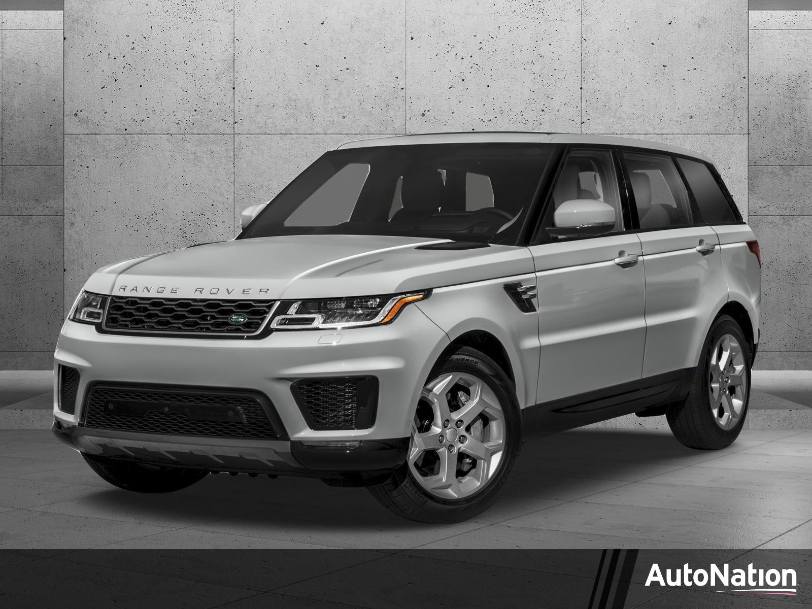 2019 Land Rover Range Rover Sport Vehicle Photo in Cockeysville, MD 21030