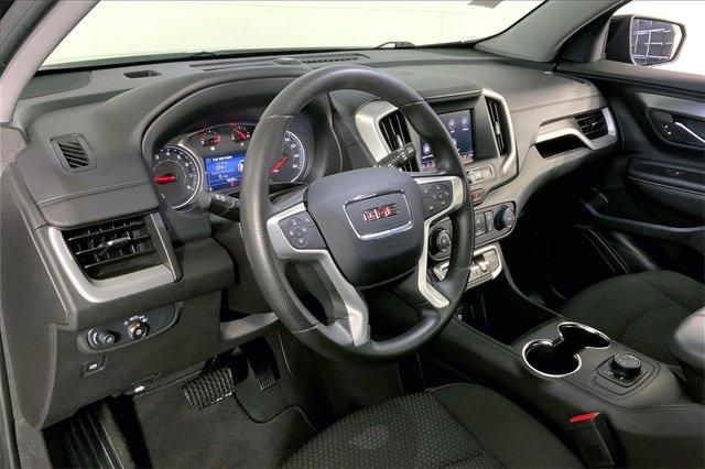 2024 GMC Terrain Vehicle Photo in INDEPENDENCE, MO 64055-1377