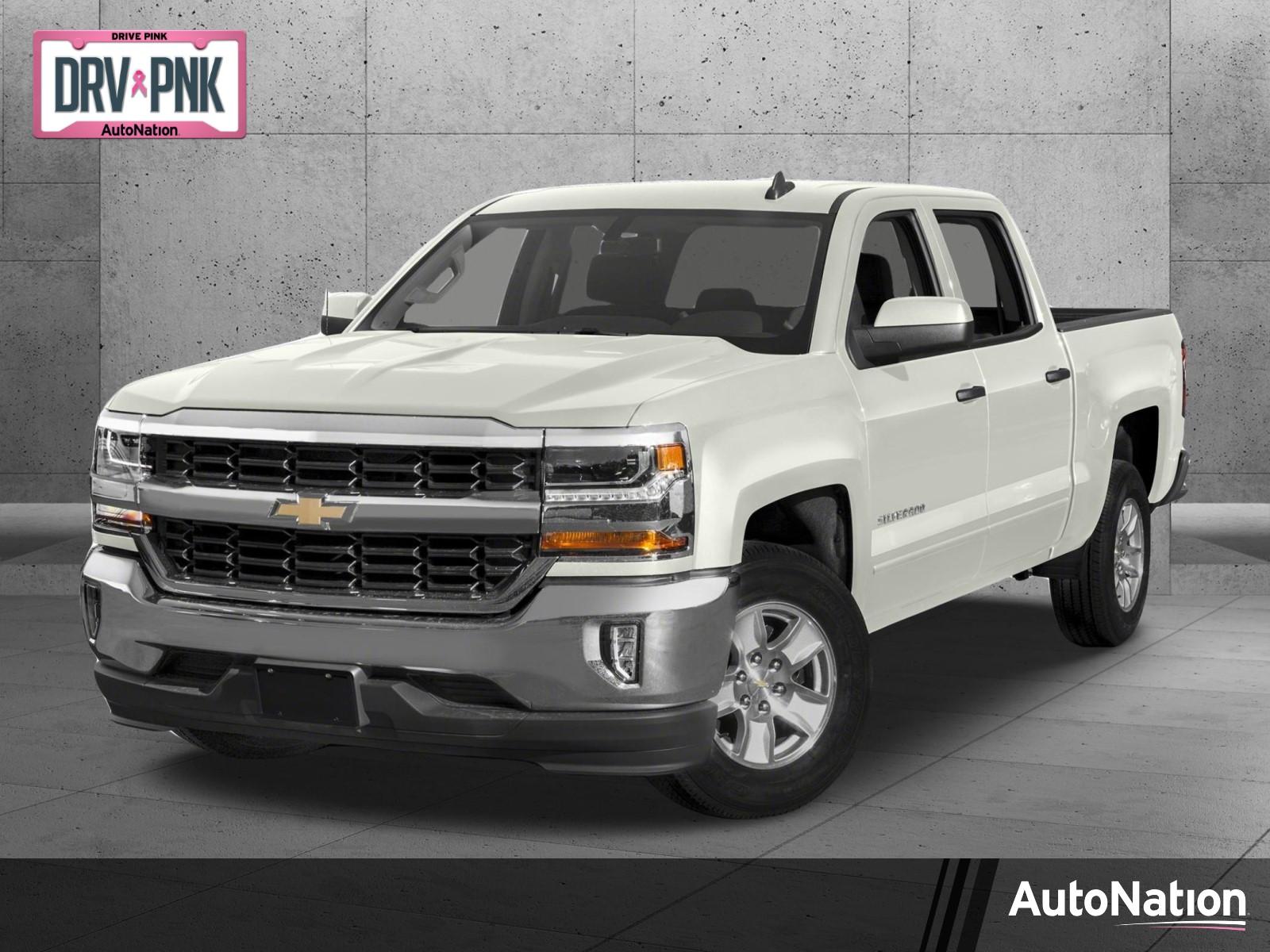 2018 Chevrolet Silverado 1500 Vehicle Photo in WACO, TX 76710-2592