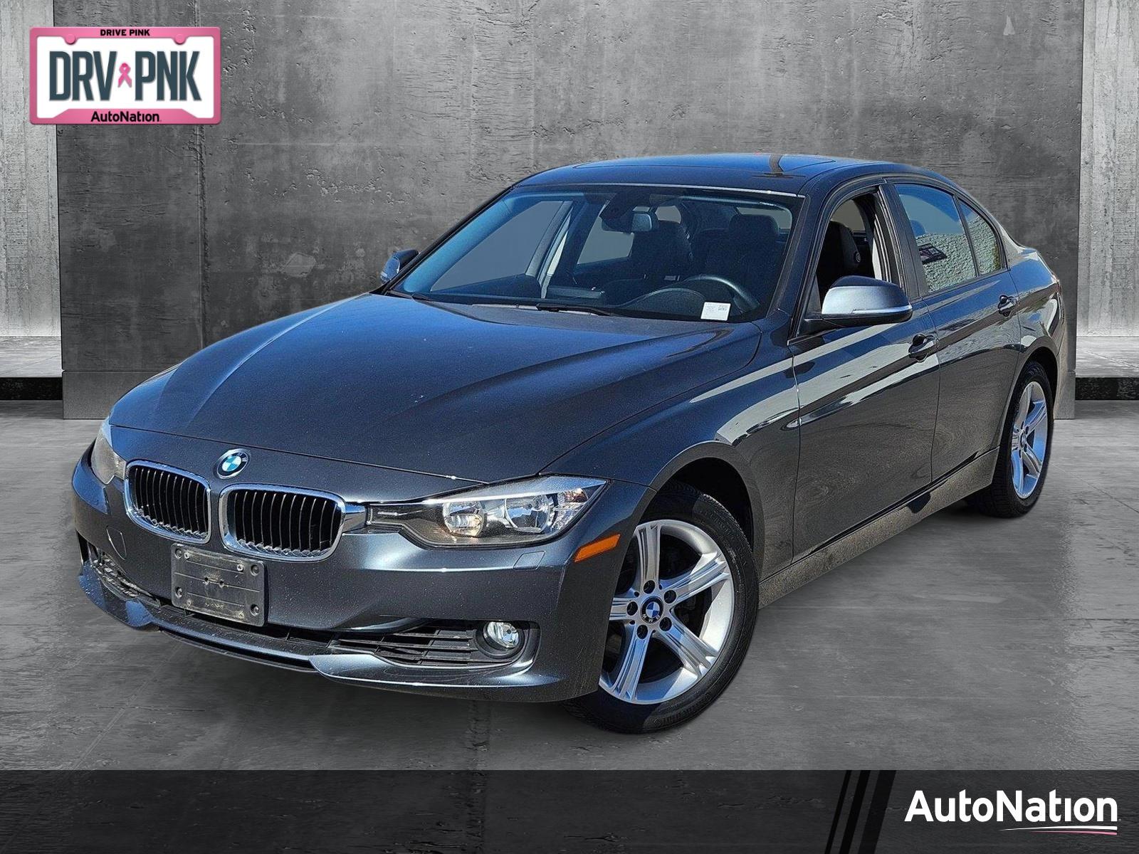 2015 BMW 3 Series Vehicle Photo in HENDERSON, NV 89014-6702