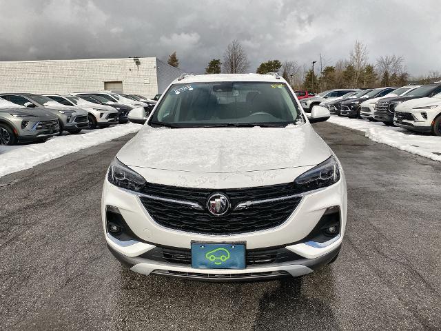 2022 Buick Encore GX Vehicle Photo in WILLIAMSVILLE, NY 14221-2883