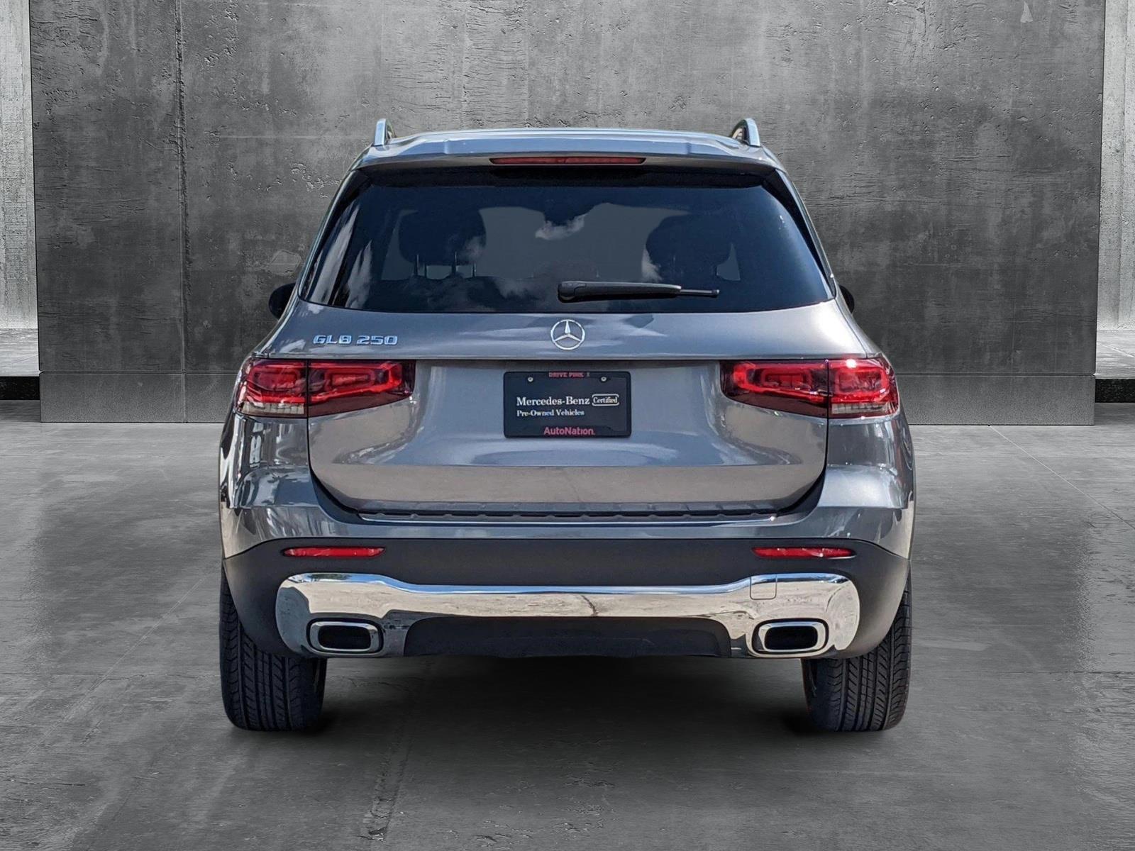 2021 Mercedes-Benz GLB Vehicle Photo in Pembroke Pines , FL 33027