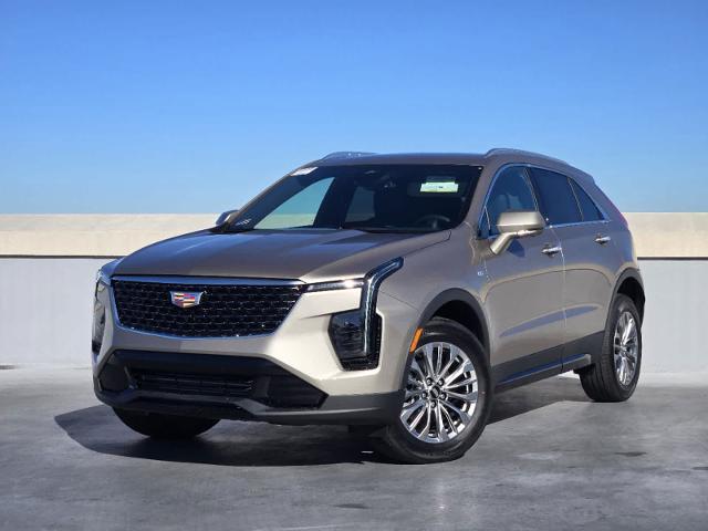 2025 Cadillac XT4 Vehicle Photo in Dallas, TX 75209