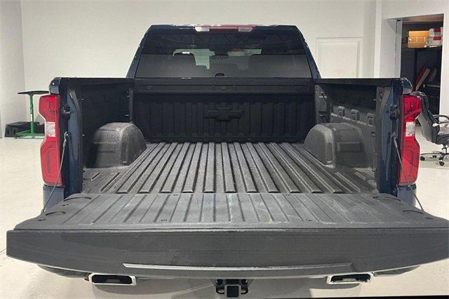 2023 Chevrolet Silverado 1500 Vehicle Photo in TOPEKA, KS 66609-0000