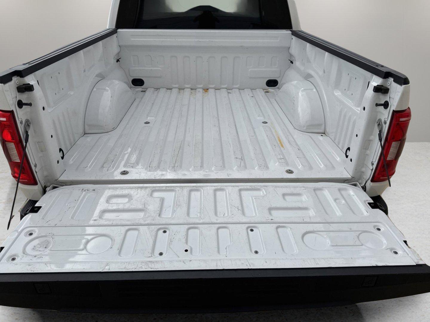 2023 Ford F-150 Vehicle Photo in GEORGETOWN, TX 78626-7508