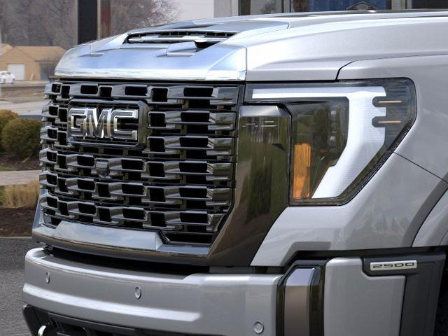 2025 GMC Sierra 2500 HD Vehicle Photo in INDEPENDENCE, MO 64055-1377