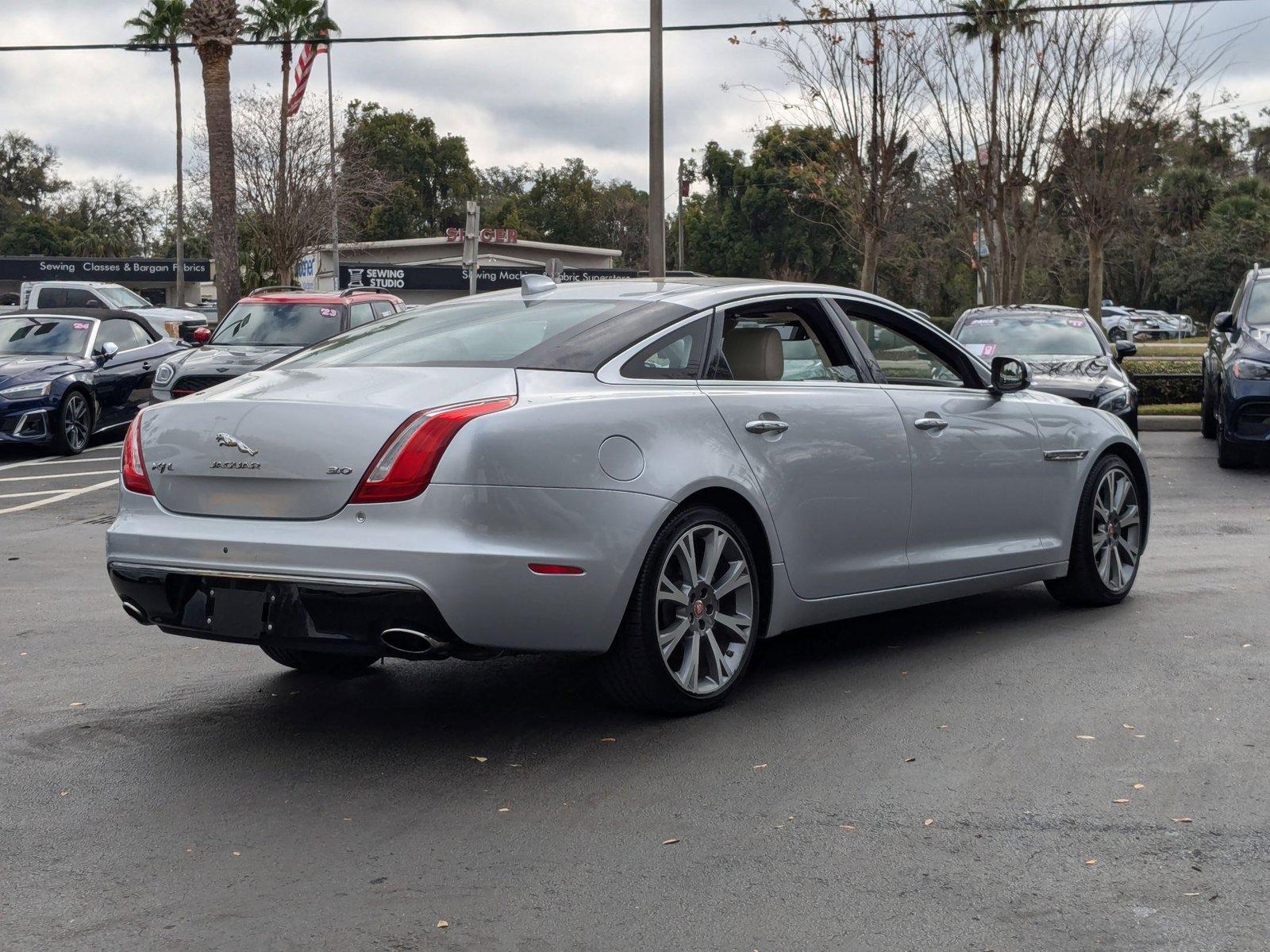 2016 Jaguar XJ Vehicle Photo in Maitland, FL 32751