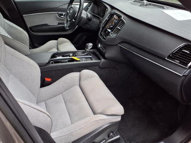 2022 Volvo XC90 Vehicle Photo in San Antonio, TX 78230-1001