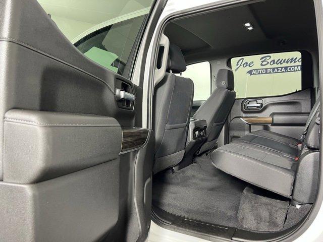 2021 Chevrolet Silverado 1500 Vehicle Photo in HARRISONBURG, VA 22801-8763