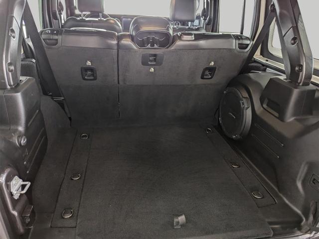 2021 Jeep Wrangler Vehicle Photo in Oshkosh, WI 54901